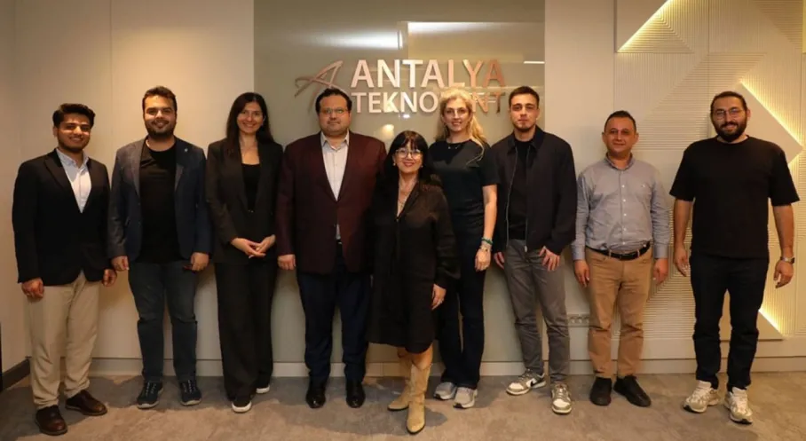 Antalya Teknokent Caretta Demoday: Girişimciler Yatırımcılarla Buluştu! Büyük Fırsat