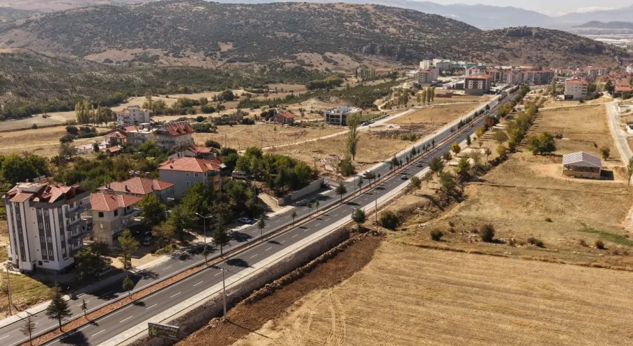 Antalya Trafiği Rahatladı: Yeni Projelerle Ulaşımda Devrim!