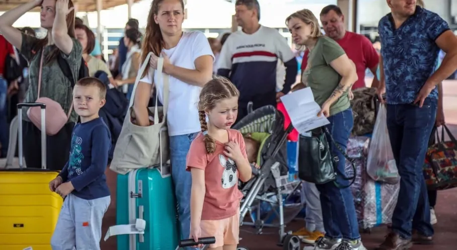 Antalya Turizmi Rus Akınıyla Rekor Kırdı! İşte Detaylar
