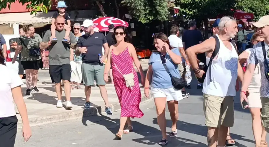 Antalya turizminde 752 bin ziyaretçi kaybı: Almanya ve İngiltere geriledi