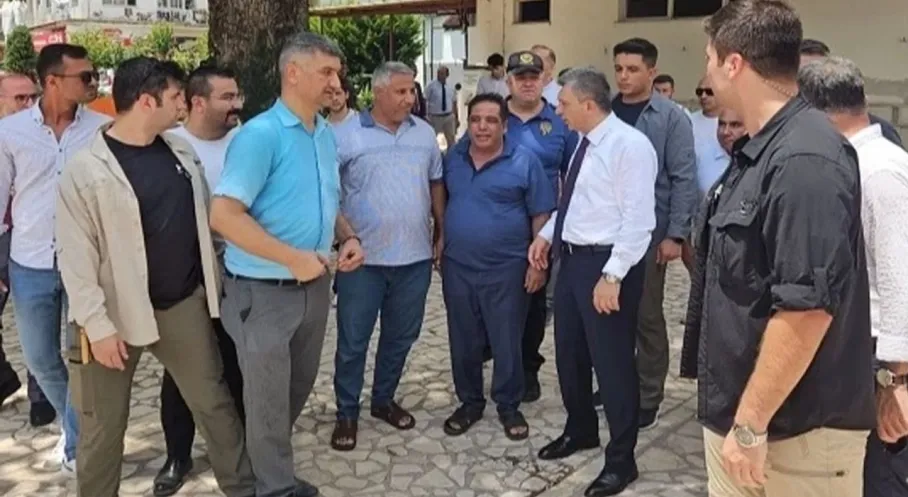 Antalya Valisi Şahin'den Kumluca'ya Yatırım Mesajı! İşte Detaylar