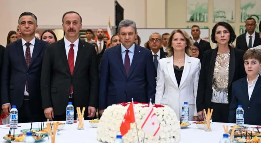 Antalya ve Isparta KKTC'nin 42. Yılını Coşkuyla Kutladı! İşte Detaylar