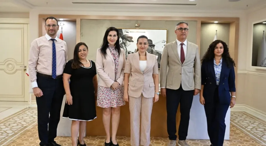 Antalya ve Litvanya'dan İklim İçin Güç Birliği! Yeşil Dönüşüm Hamlesi Başladı