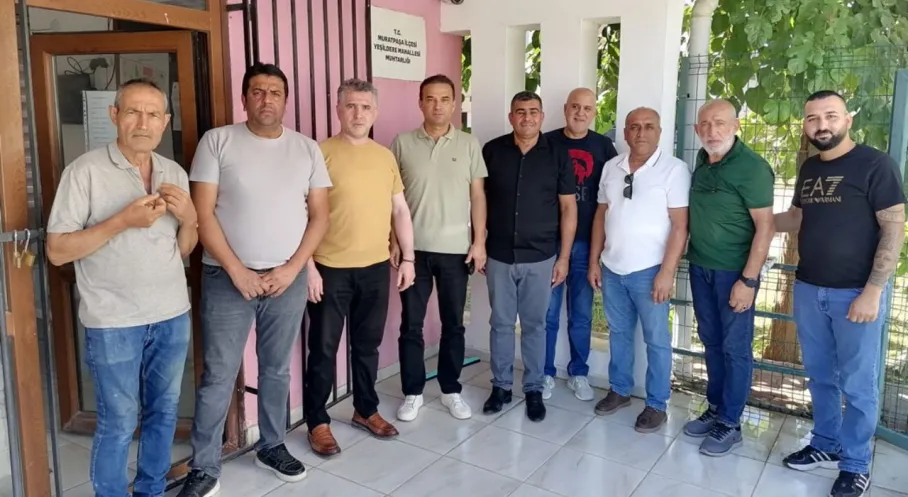 Antalya Zeytinköy'de Umutsuz Bekleyiş: Mahalle Sakinleri Çözüm Bekliyor!