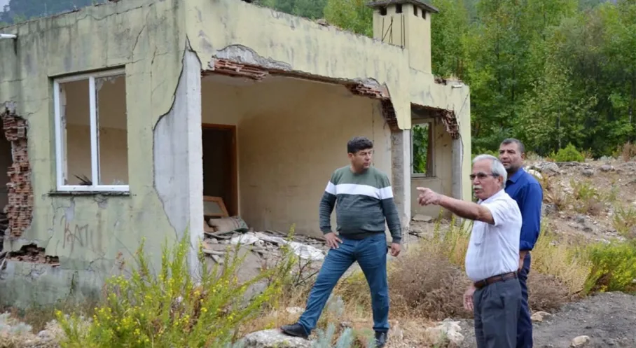 Antalya'da 14 Yıl Önceki Selin İzleri Silinmedi: Kayıp Çift Hala Aranıyor!