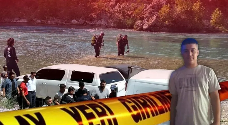 Antalya'da Acı Kayıp: 16 Yaşındaki Özgür Köprüçay'da Hayatını Kaybetti!