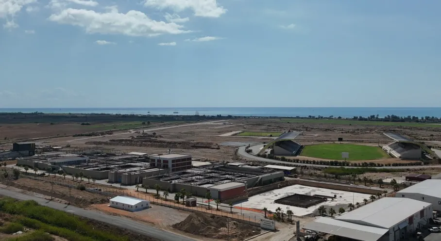 Antalya'da Çevre Hamlesi: Manavgat'a 300 Milyon TL'lik Atıksu Arıtma Tesisi Yatırımı!
