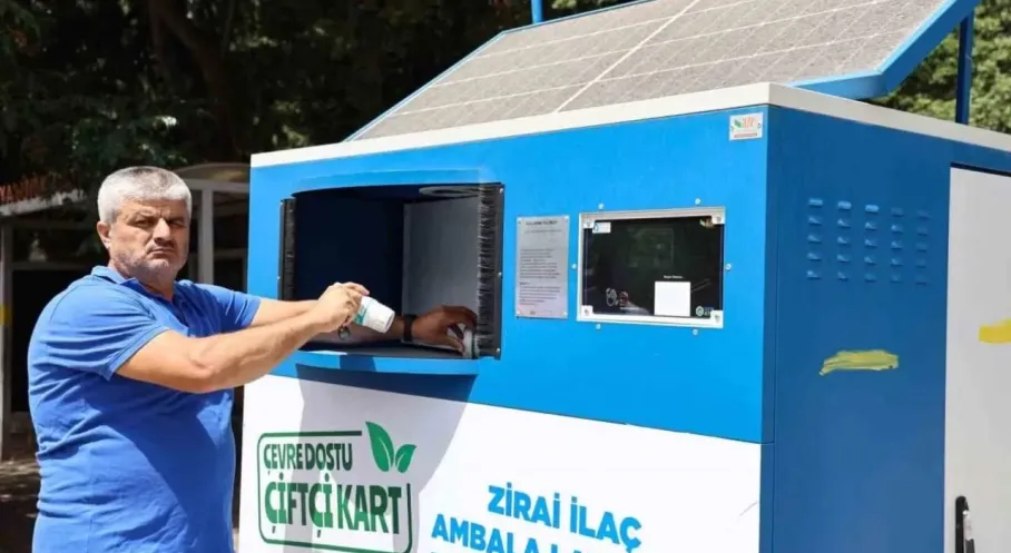 Antalya'da Çiftçilere Müjde! Çevre Dostu Kart ile Tarımda Yeni Dönem Başlıyor