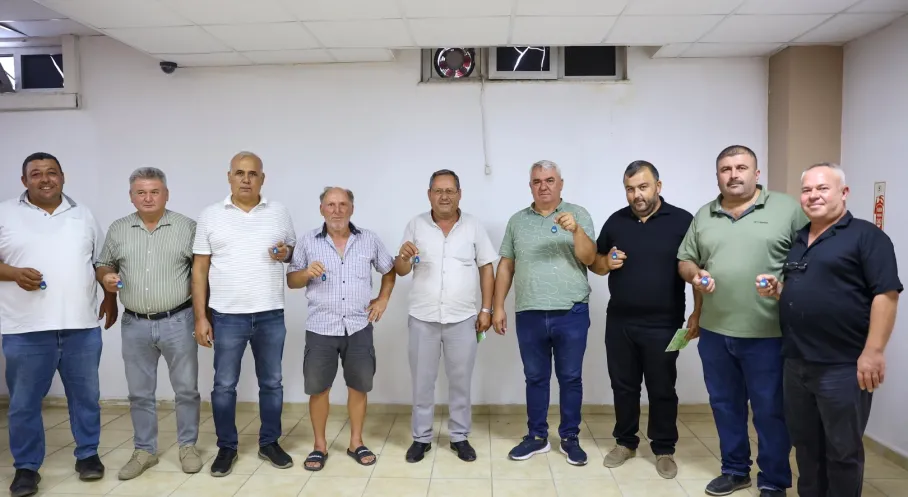 Antalya'da Çiftçilere Müjde! Çevre Dostu Kart Projesi Yaygınlaşıyor