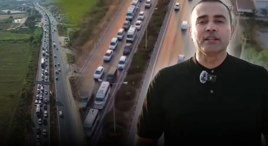 Antalya'da EDS Tartışması: Milletvekili Kaya'dan Yol Tepkisi!