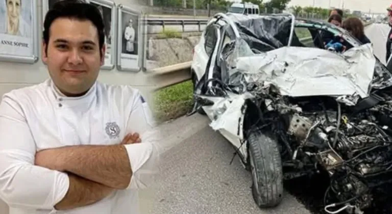 Antalya'da Feci Kaza: Genç Sürücü Park Halindeki Kamyonete Çarparak Hayatını Kaybetti!