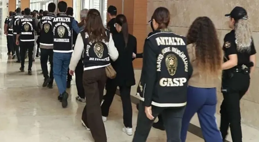 Antalya'da Fuhuş Operasyonu: Milyonluk Varlıklara El Konuldu!