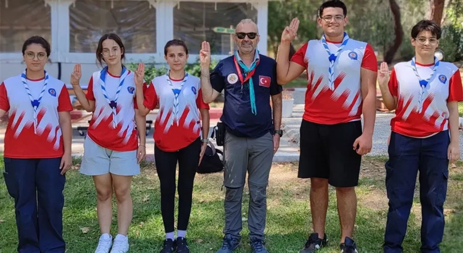 Antalya'da Gençler İçin Ücretsiz İzcilik Eğitimi Fırsatı!
