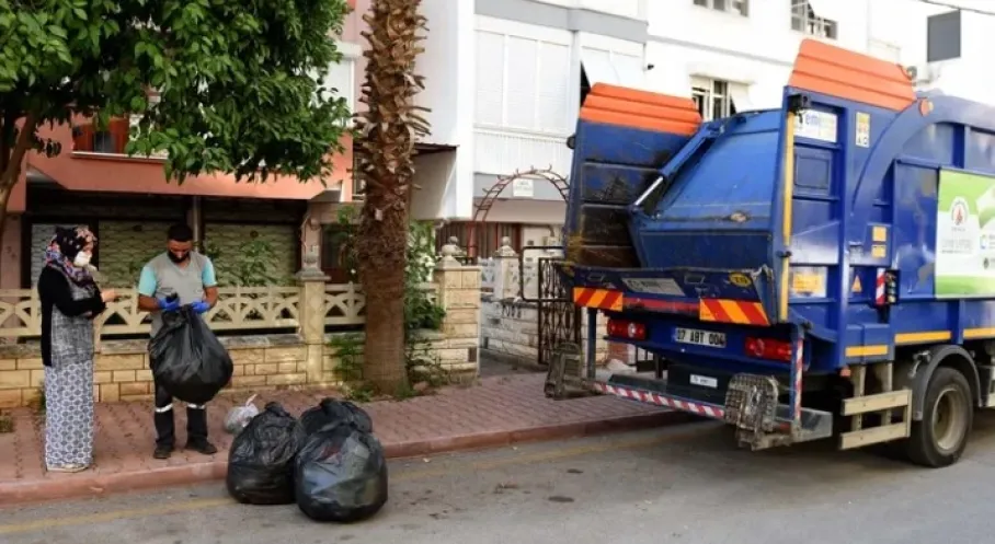 Antalya'da Geri Dönüşüm Şampiyonu Değişmedi! İşte En Çevreci Mahalleler