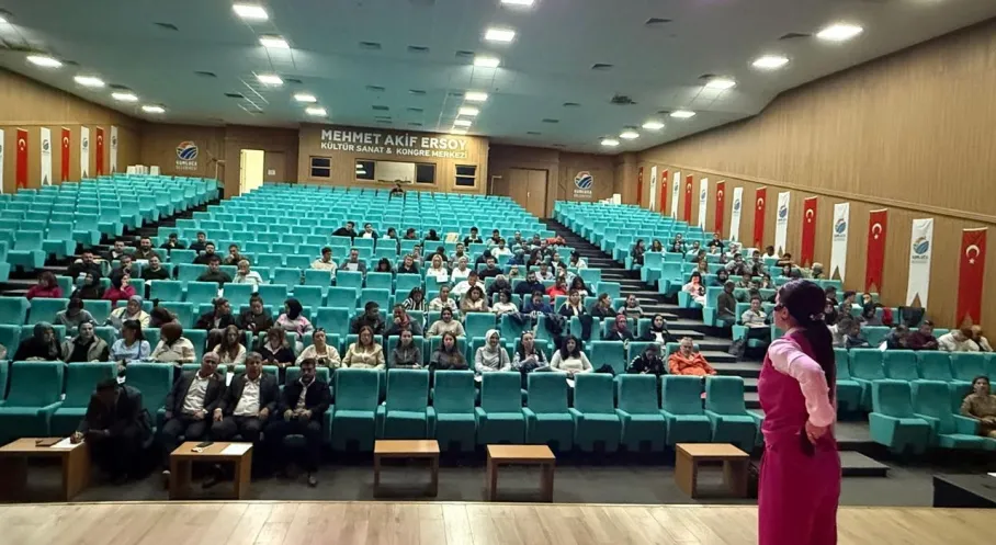 Antalya'da İş Güvenliği Seferberliği: İl Müdürlüğü'nden Yoğun Eğitim!