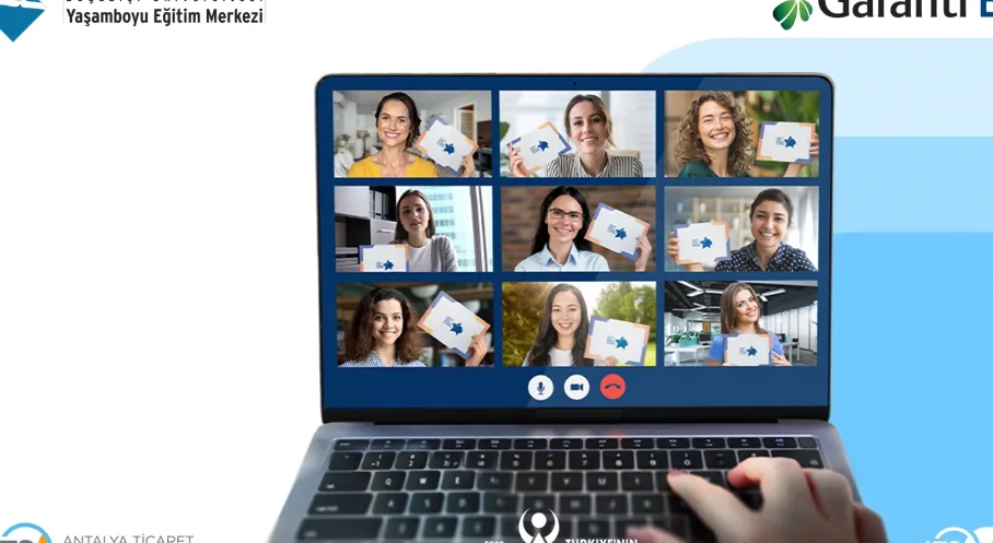 Antalya'da Kadın Girişimciliğe Yön Veren Adım: Ücretsiz Akademi Fırsatını Kaçırmayın!