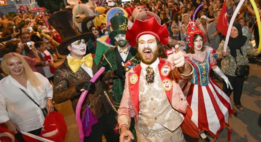 Antalya’da kaleiçi festivali heyecanı: 15 ülkeden kentler buluşuyor