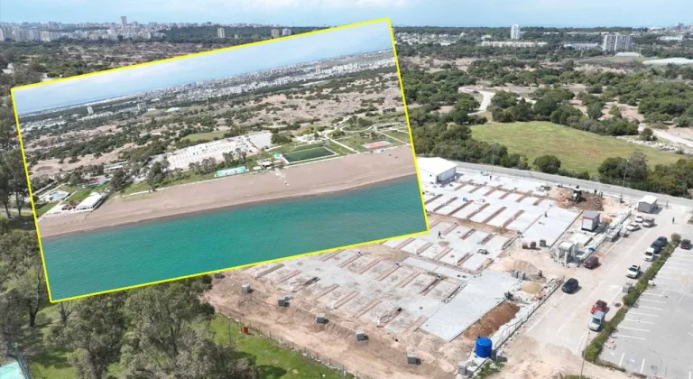 Antalya'da Karavan Turizmi Coşuyor! Lara'da Yeni Karavan Parkı Açılıyor