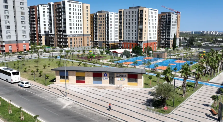 Antalya'da Kreş Atağı! Yeni Merkezler Çocuklar İçin Hazır