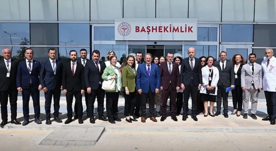 Antalya'da Kritik Sağlık Zirvesi: Hastaneler Masaya Yatırıldı!