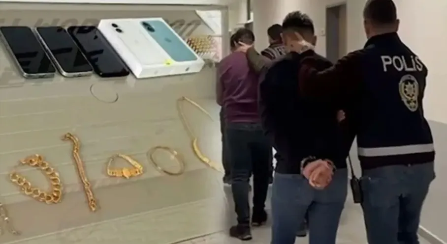 Antalya'da MİT Adıyla 3.5 Milyonluk Şok Dolandırıcılık: Zanlılar Tutuklandı!