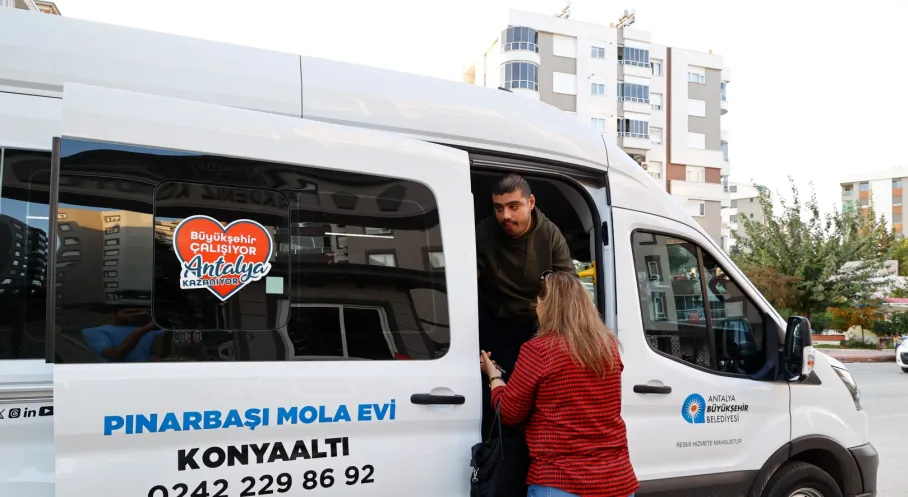 Antalya'da 'Mola Evleri' Özel Birey Ailelerine Umut Oluyor!