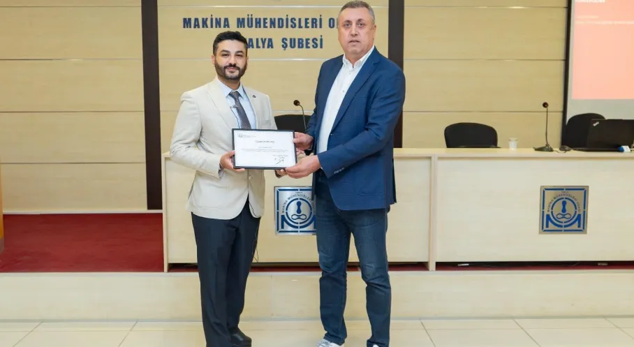 Antalya'da Oteller İçin VRF Klima Devrimi: TLC Klima'dan Enerji Verimliliği Semineri