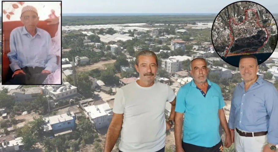 Antalya'da Şaşırtan Miras: Bir Köy, Tek Tapu, 700 Hissedar!