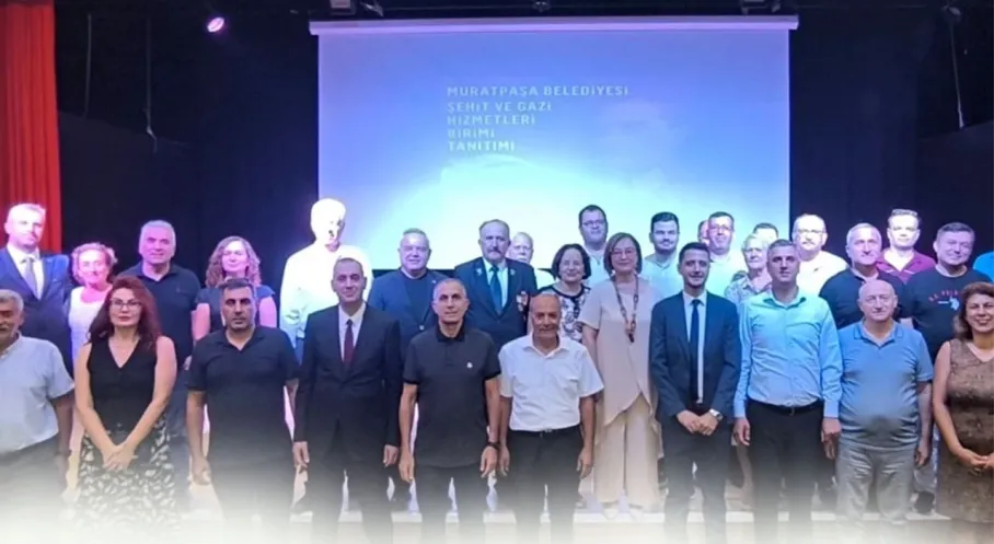 Antalya'da Şehit ve Gazi Ailelerine Muratpaşa'dan Güçlü Destek!