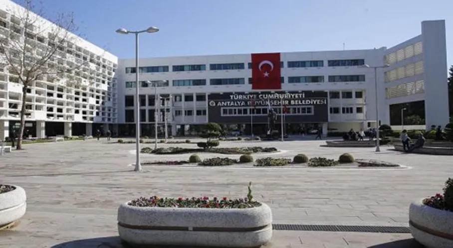 Antalya'da Şok Rüşvet Operasyonu! Belediyede Neler Oluyor?