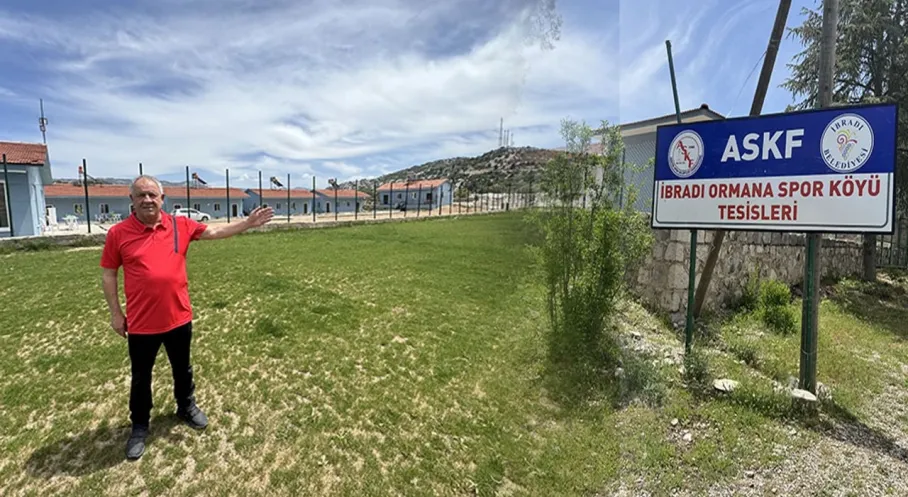 Antalya'da Spor Turizmi Patlaması: ASKF Spor Köyü 20 Haziran'da Açılıyor!