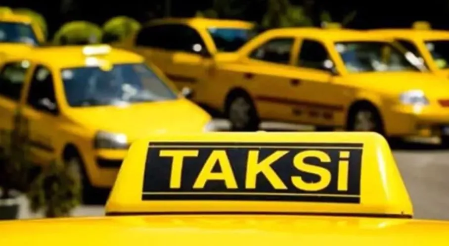 Antalya'da Taksi Ücretlerine Şok Zam! İşte Yeni Tarife