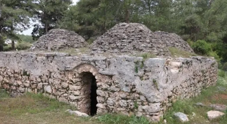 Antalya'da 300 Yıllık Tarihi Sarnıç Yeniden Doğuyor! Restorasyon Başladı