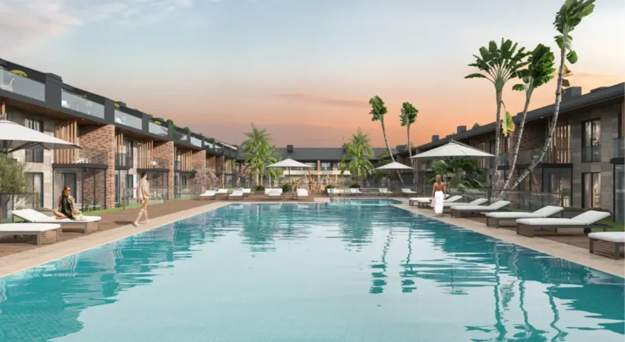 Antalya'da Tatil Köyü Konforu: Sun City Projesi ile Lüks Yaşam!