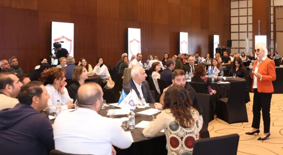 Antalya'da 'Tertemiz Yarınlar' Zirvesi: Okullarda Hijyen Seferberliği!