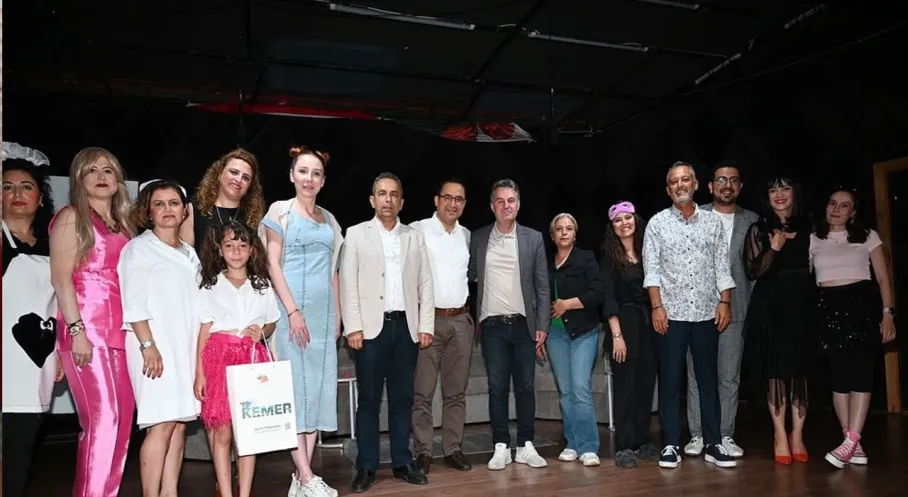 Antalya'da 