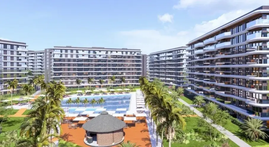 Antalya'da yaşam ve yatırımı bir arada barındıran proje: Park Akdeniz!