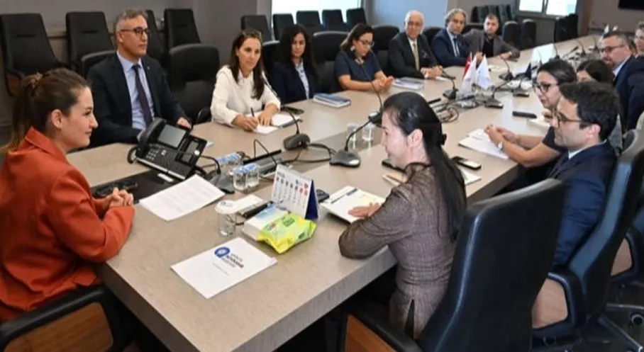 Antalya'da Yeşil Dönüşüm Hamlesi! Dünya Bankası Desteğiyle Şehir Yenileniyor