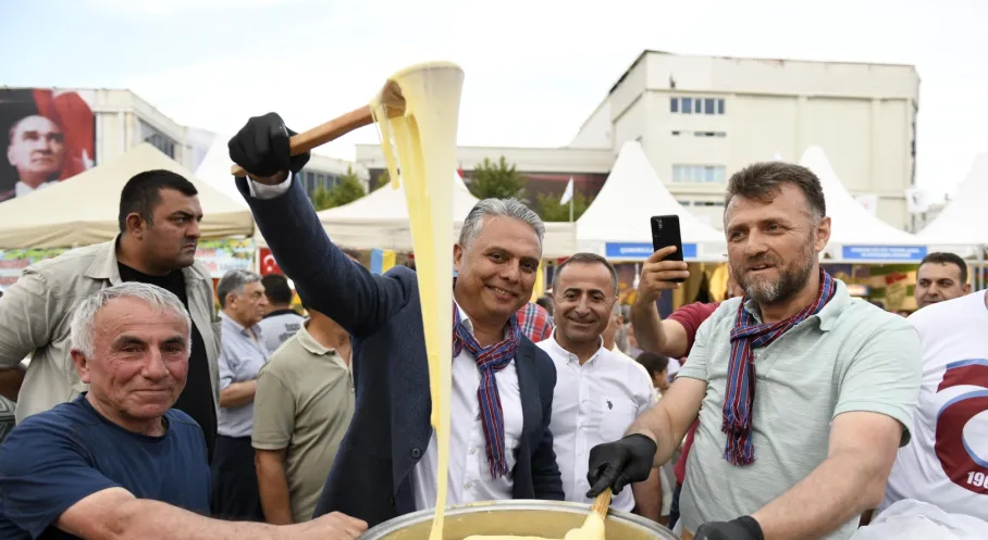 Antalya’da Yöreler Renkler Festivali İçin Geri Sayım