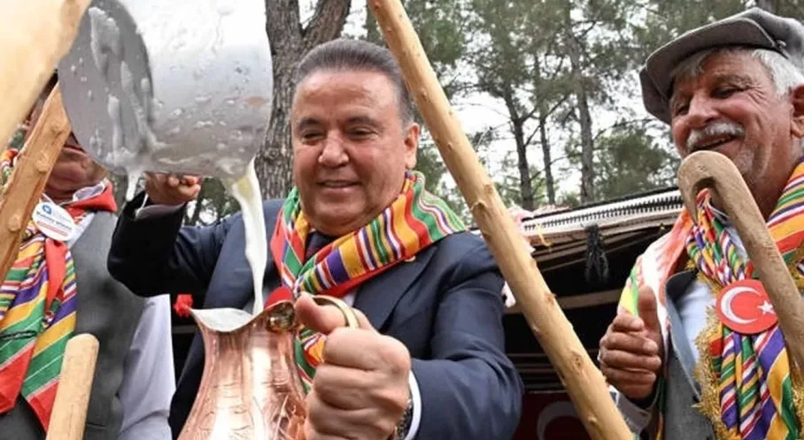 Antalya'da Yörük Türkmen Şöleni! Festival Coşkusu Başlıyor
