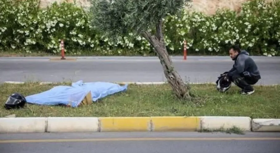 Antalya'da Yürek Yakan Kaza: Arkadaşının Başından Ayrılmayan Dostun Acısı!