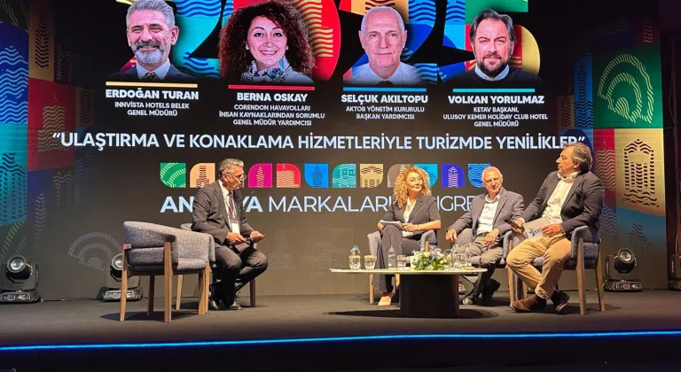Antalya'da Z Kuşağı Rüzgarı: Turizm Geleceği İçin Yatırım Çağrısı!