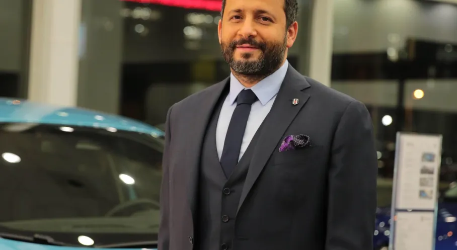 Antalya'dan Dünya'ya! Europcar Havalimanı Ofisi, Çinli Dev Platformdan Uluslararası Altın Ödül Kaptı!