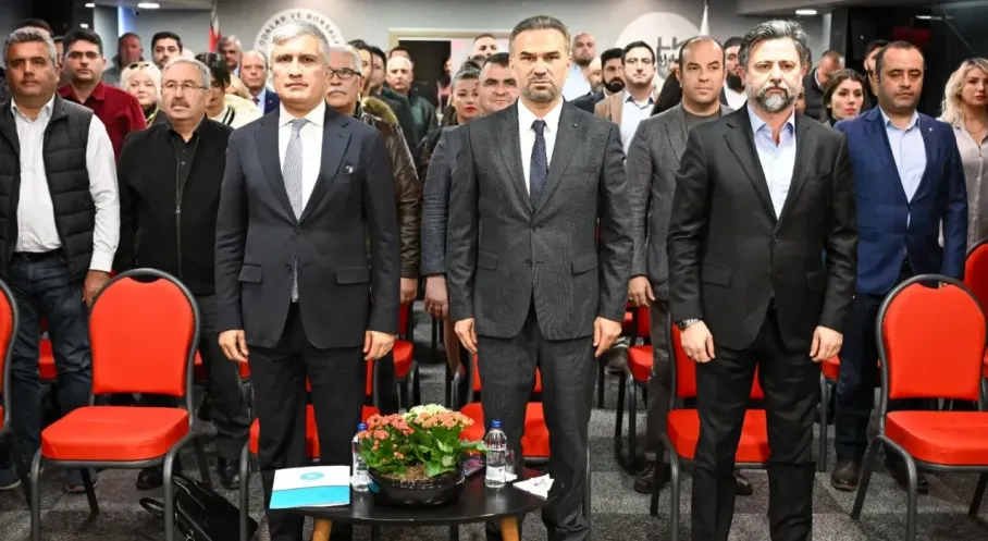 Antalya'dan Türk Dünyasına Küresel Liderlik Çağrısı: Enerjiden Ticarete Büyük Potansiyel Masaya Yatırıldı!