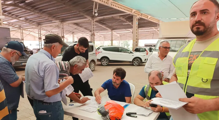 Antalya'dan Üreticiye Can Suyu: Zeytin Fidanı Desteği Başladı!