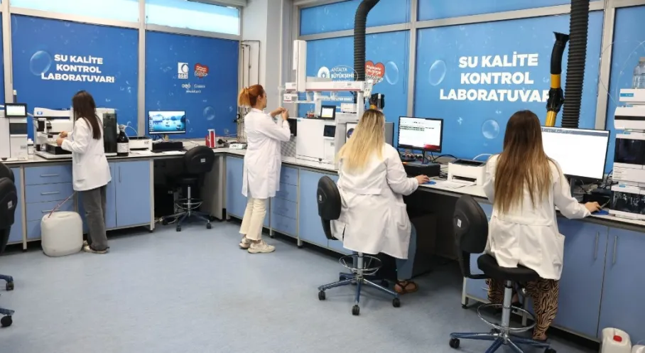 Antalya'da Musluklardan Akan Su Güvenli Mi? ASAT'tan Açıklama!