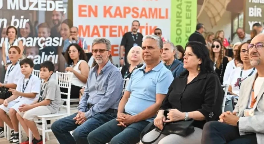 Antalya'ya Matematik Müzesi Müjdesi: Bilim ve Eğitimde Yeni Bir Dönem!