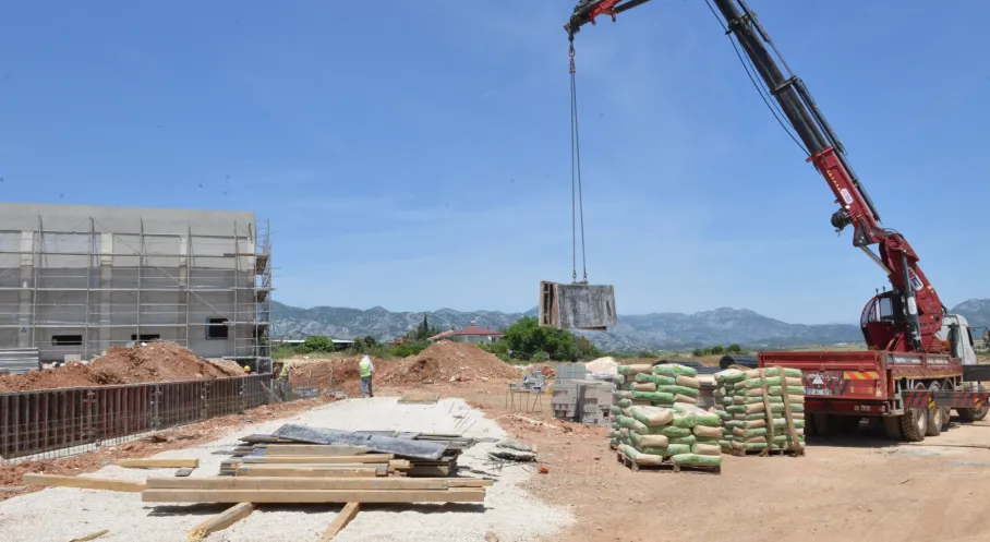 Antalya'ya Su Müjdesi! 1.25 Milyar TL'lik Dev Yatırım Başladı