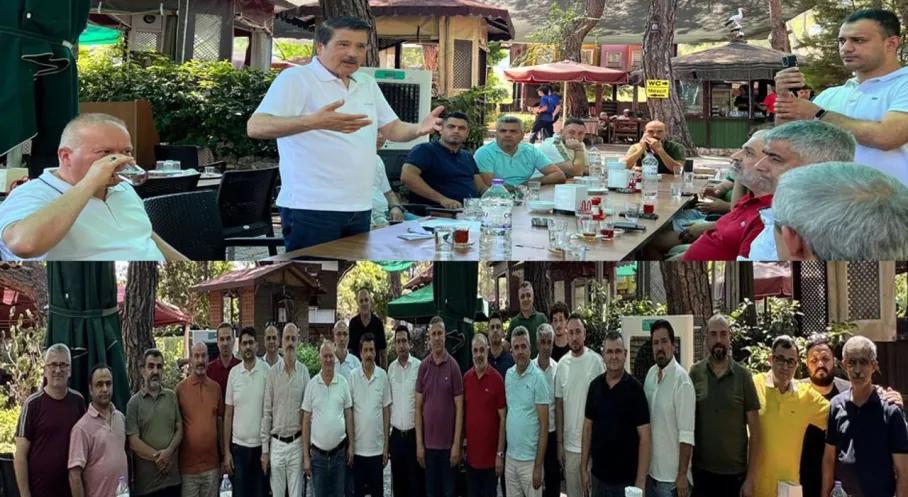 Antalya'ya Yatırım Müjdesi! Milletvekili Çelik'ten Kalkınma Hamlesi