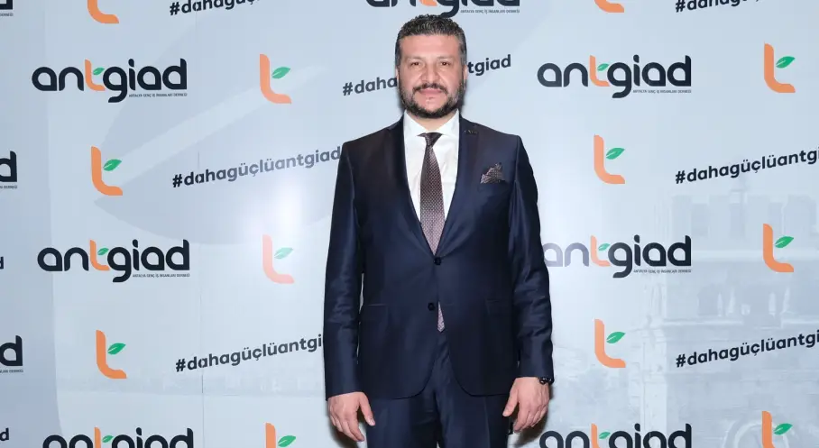 ANTGİAD Başkanı Ercan Yavaş’tan 30 Ağustos Zafer Bayramı Mesajı